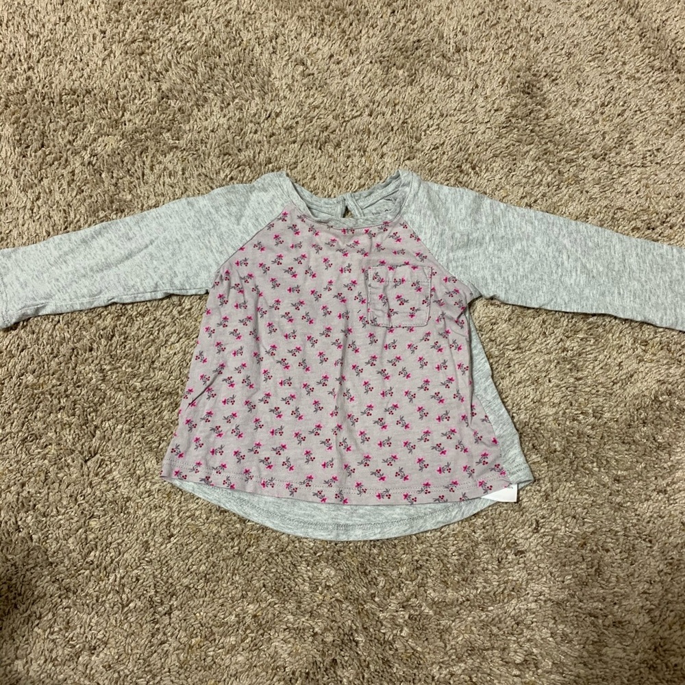 Baby girl shirt